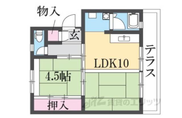 間取り図面