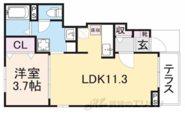 間取り図面