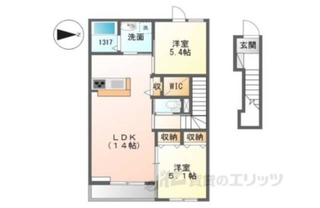 間取り図面