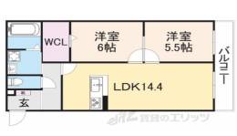 AAO間取り図面