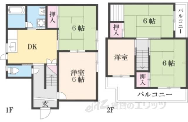 間取り図面