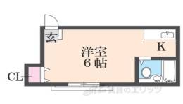 三匹のＫＯＢＵＴＡ間取り図面