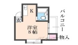 三匹のＫＯＢＵＴＡ間取り図面