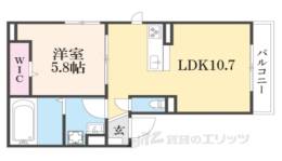 グランピア石山間取り図面