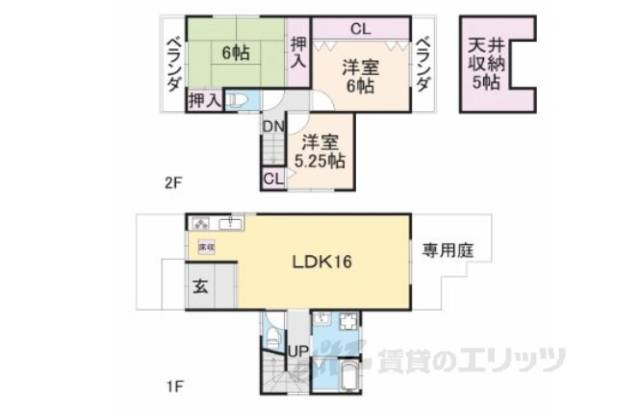 間取り図面