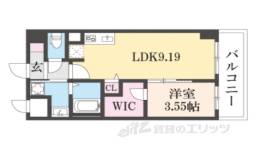 メゾン1番館間取り図面