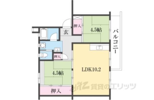 間取り図面