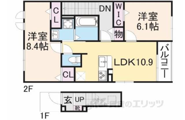 間取り図面