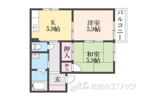 間取り図面