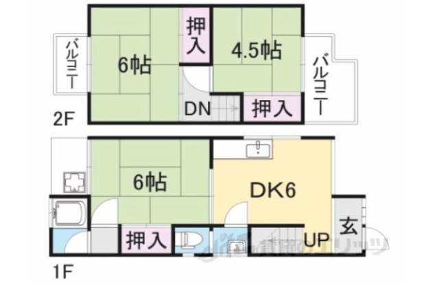 間取り図面