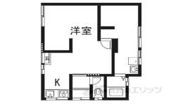 貸家間取り図面