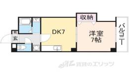 杉ヶ町ビル間取り図面