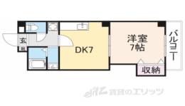 杉ヶ町ビル間取り図面