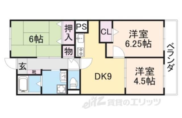 間取り図面