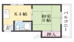 高柳ハイツ間取り図面
