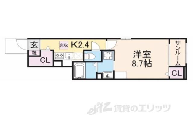 間取り図面