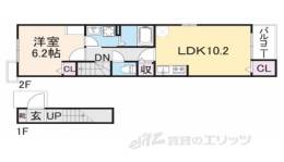 サクラーレ間取り図面
