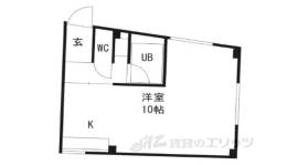 梅森ハイツ間取り図面