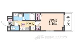 ファイン　レジデンスＭ間取り図面