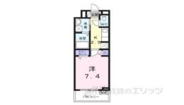 ファイン　レジデンスＭ間取り図面