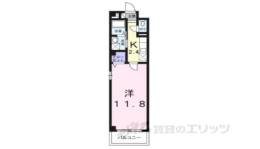 サンリット　レジデンス間取り図面