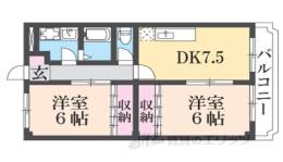 メモリー近藤間取り図面