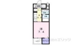 アプリコット野里間取り図面