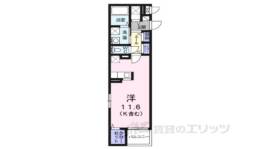 アプリコット野里間取り図面