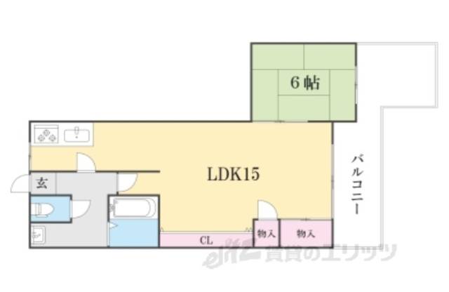 間取り図面