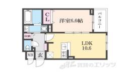 プラシードセレノカーサ３間取り図面