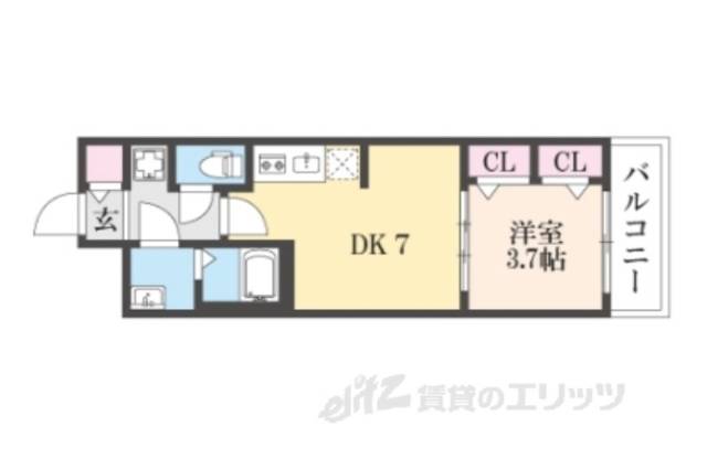 間取り図面