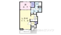 アメージング　レジデンス間取り図面