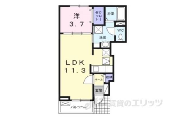 間取り図面