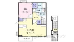 アメージング　レジデンス間取り図面