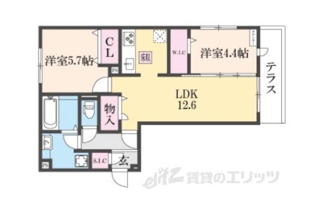 間取り図面