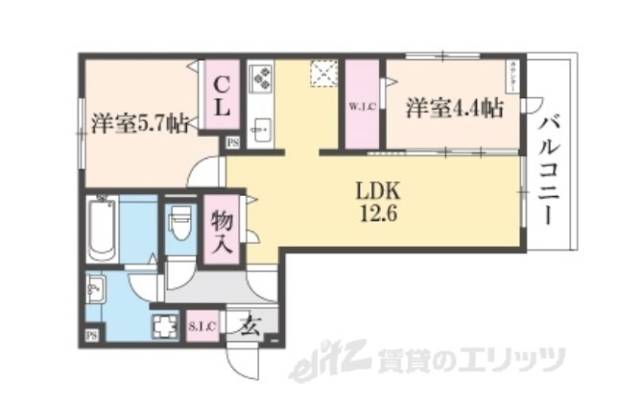 間取り図面