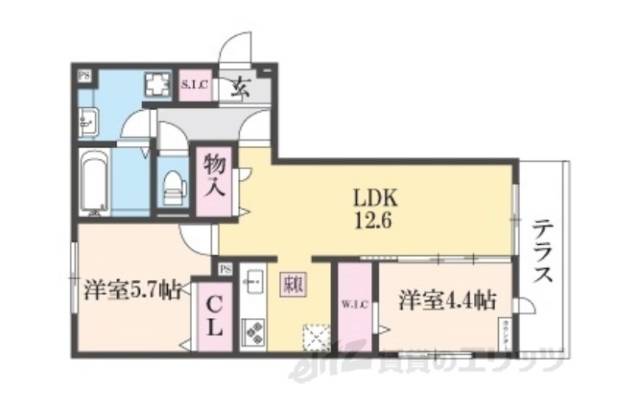 間取り図面