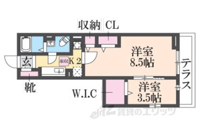 間取り図面