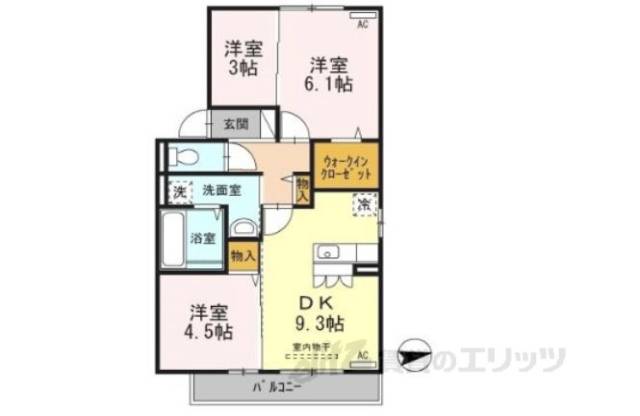 間取り図面