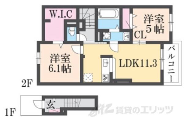 間取り図面