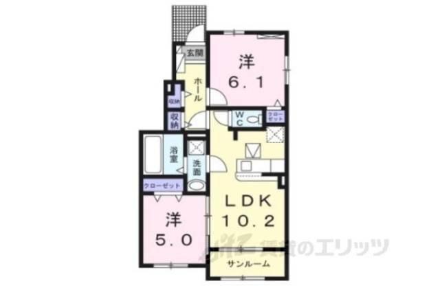 間取り図面