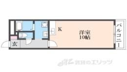 アイアールポート間取り図面