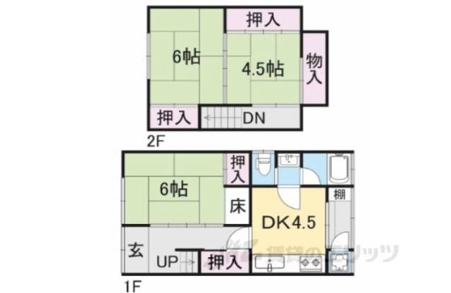 間取り図面