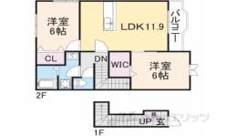 サンリット間取り図面