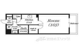 ブリリアントコナン間取り図面