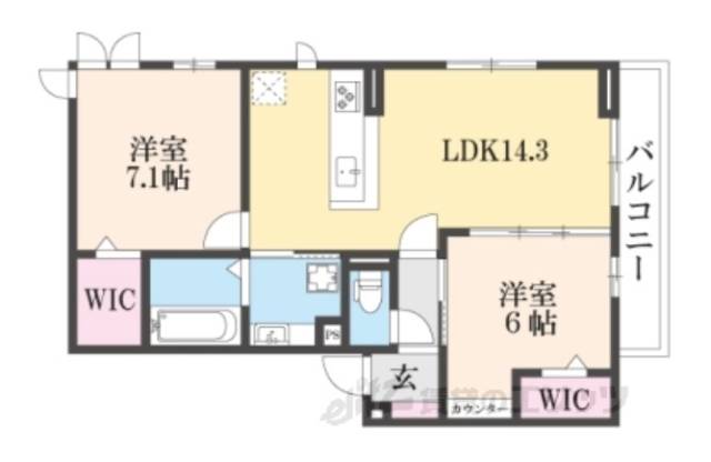 間取り図面