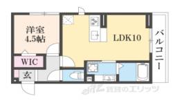 竹の小径間取り図面