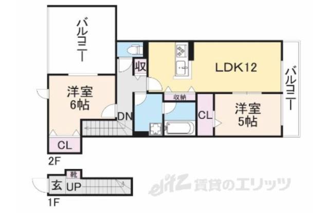 間取り図面