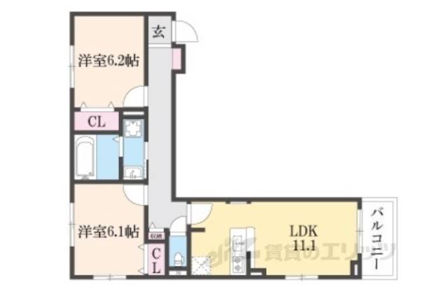 間取り図面