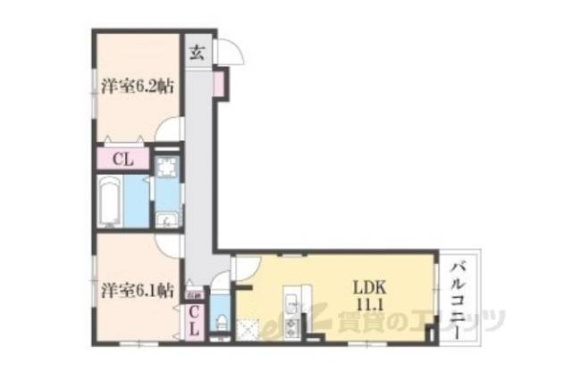 間取り図面